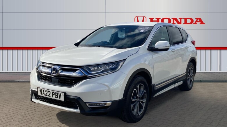 Honda CR-V 2.0 i-MMD Hybrid SE 2WD 5dr eCVT Hybrid Estate